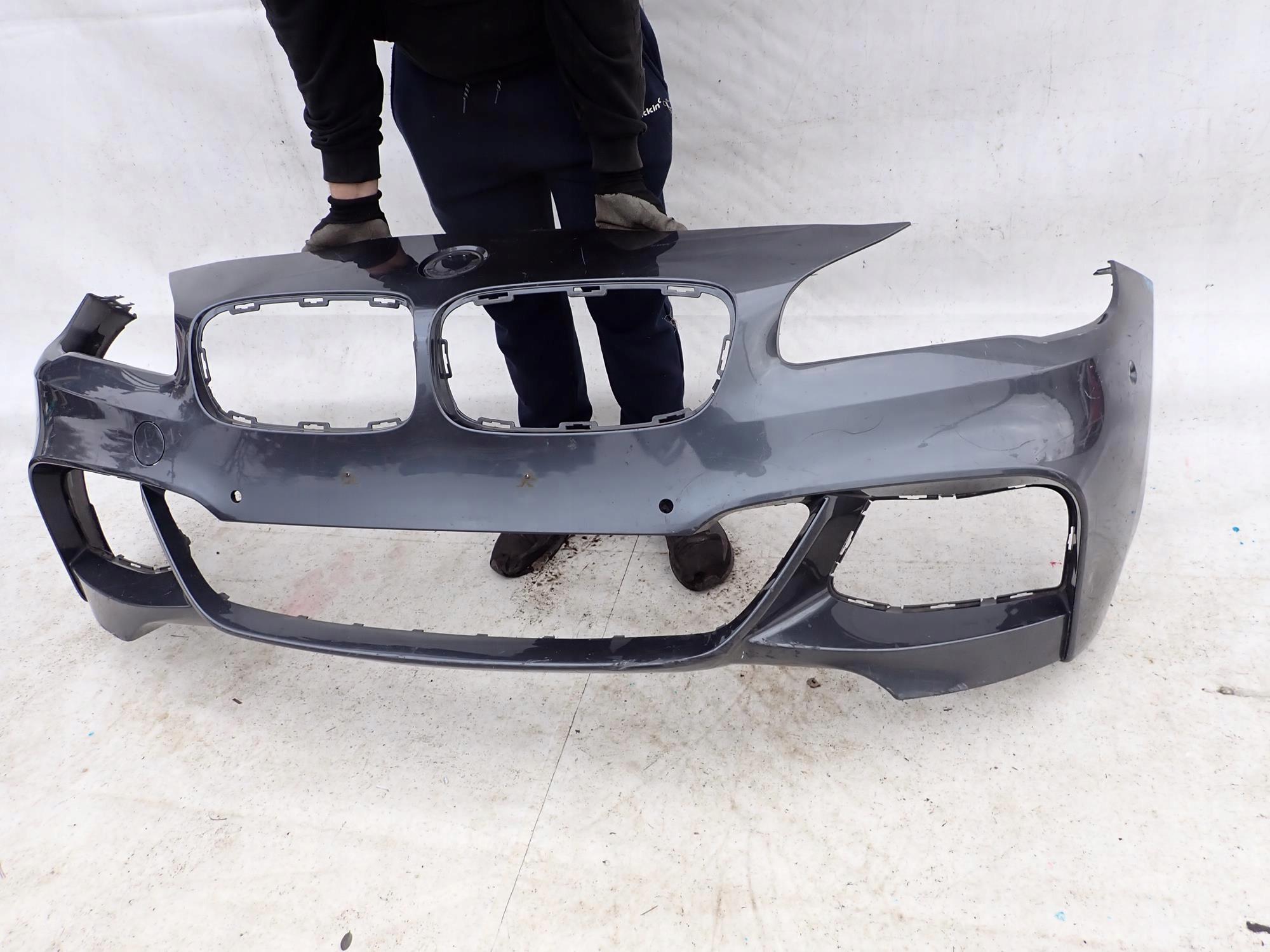 BMW 2 F45 F46 m-packet 14-18 bumper front front PDC