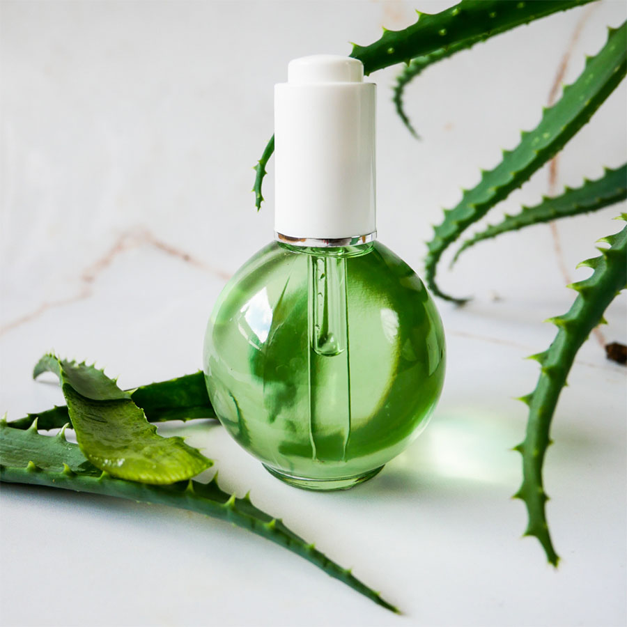 OLIWKA DO SKÓREK I PAZNOKCI Z PIPETĄ ALOES 75ml Marka Isabellenails