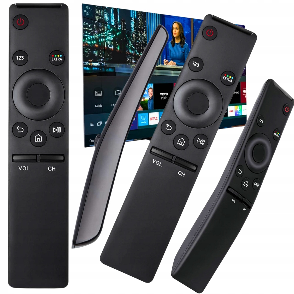 Pilot do Telewizora Tv SAMSUNG Uniwersalny pilot do Smart / LED / UHD / 4K Model BN59-01330B