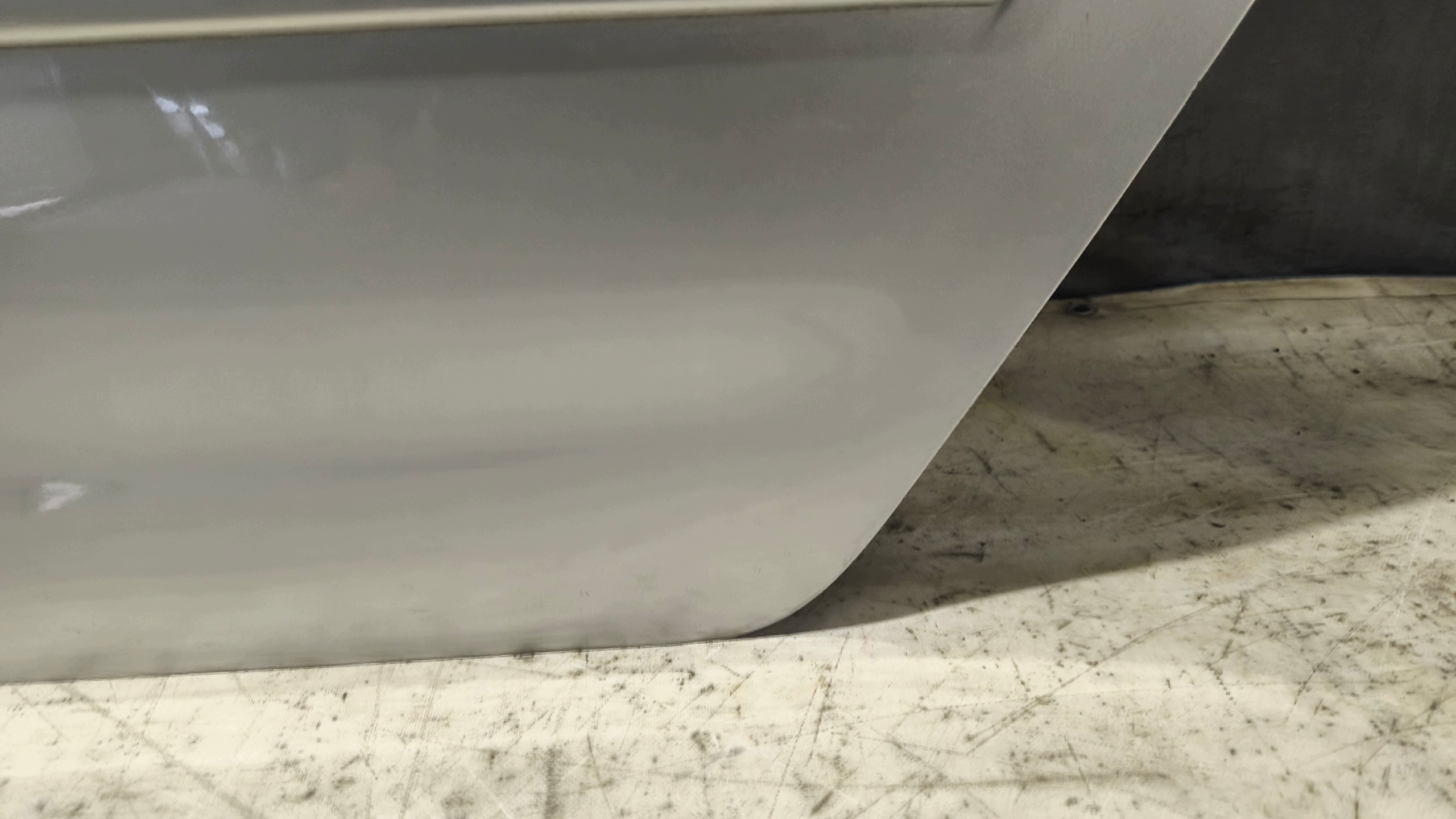 Tür links heck CITROEN PICASSO C4 2008r L: EZW
