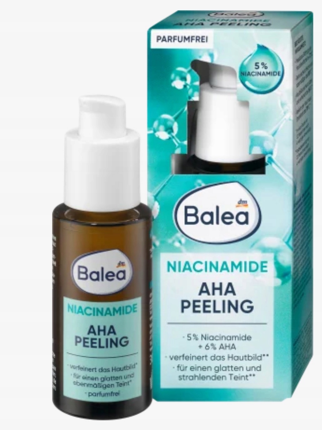 BALEA peeling AHA Niacinamide 30ml