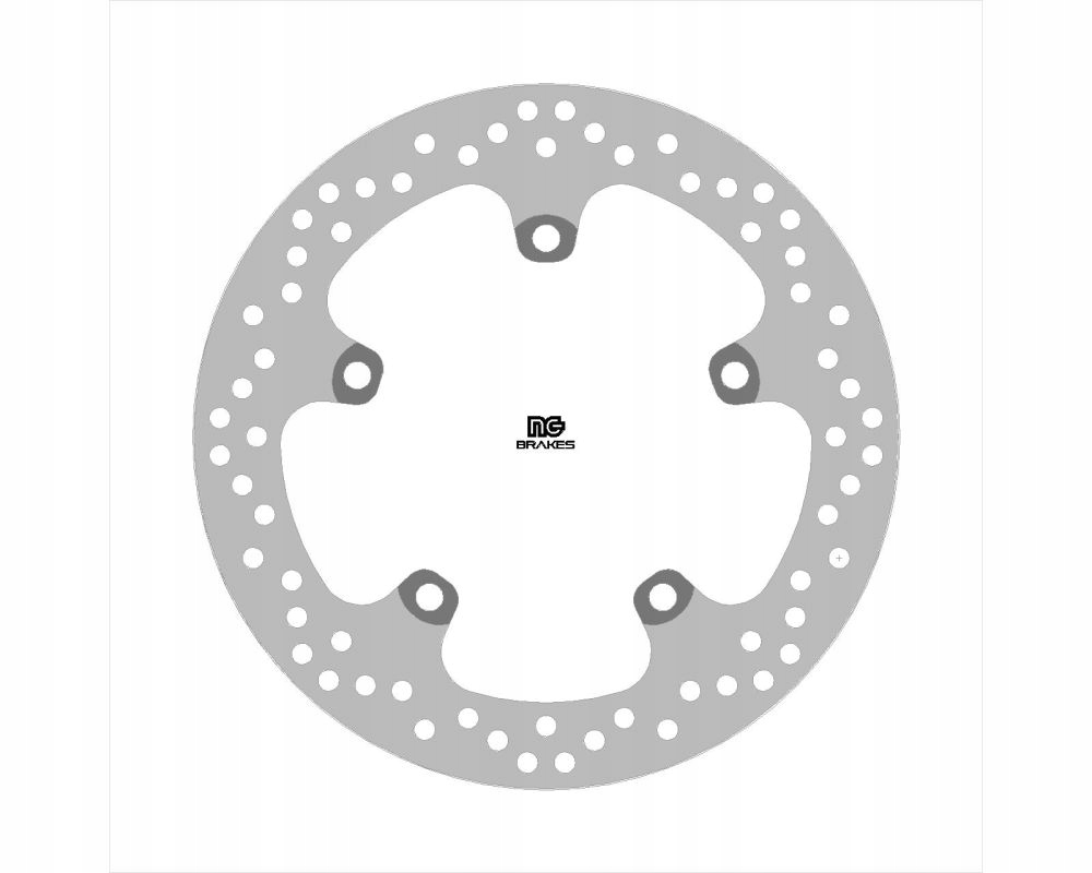 Ng Predný Brzdový Kotúč Yamaha X-max 125/300 21-22 (267X132X4,5 MM)
