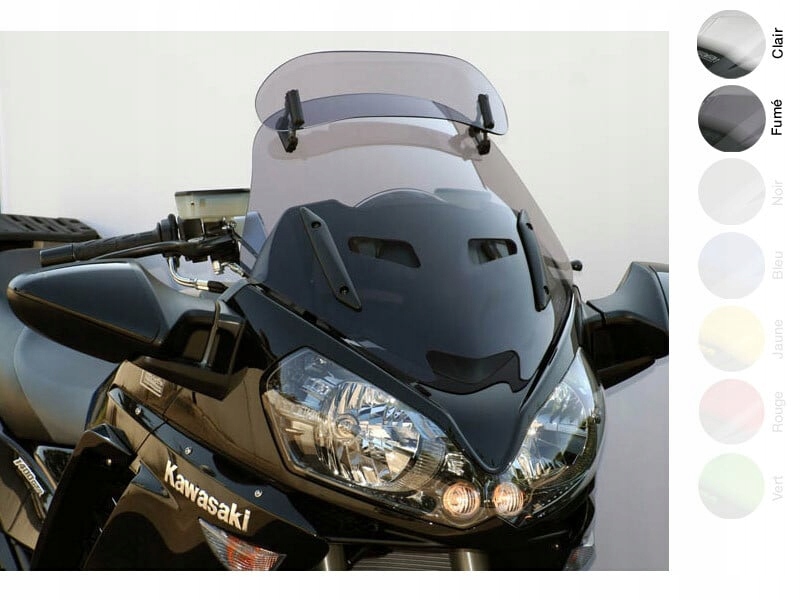 Mra Variotouring Vtm Čelné sklo so spojlerom Kawasaki GTR1400 40250661171