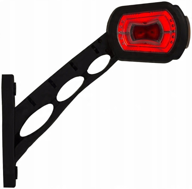 

Lampa Obrysowa Obrysówka Przyczepa Naczepa Długa