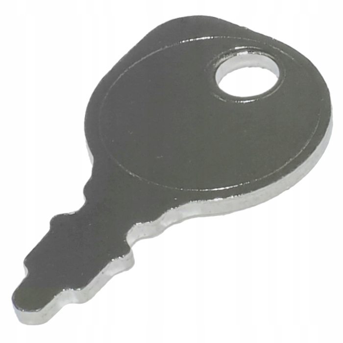 KLUCZYK DO STACYJKI KOSIARKI TRAKTORKA UNIWERSALNY MAŁY METALOWY Marka inna