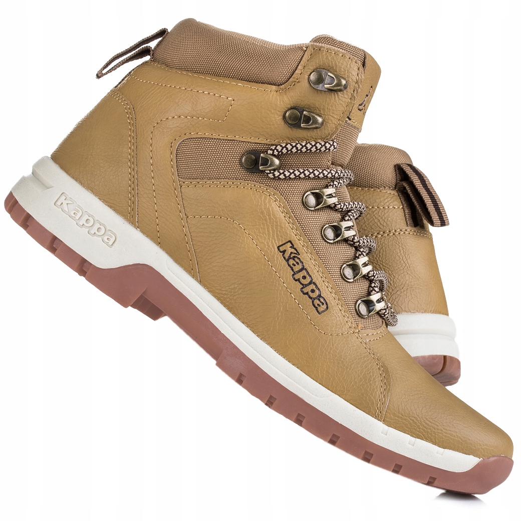 

Buty męskie, zimowe Kappa Dolomo 242752-4141
