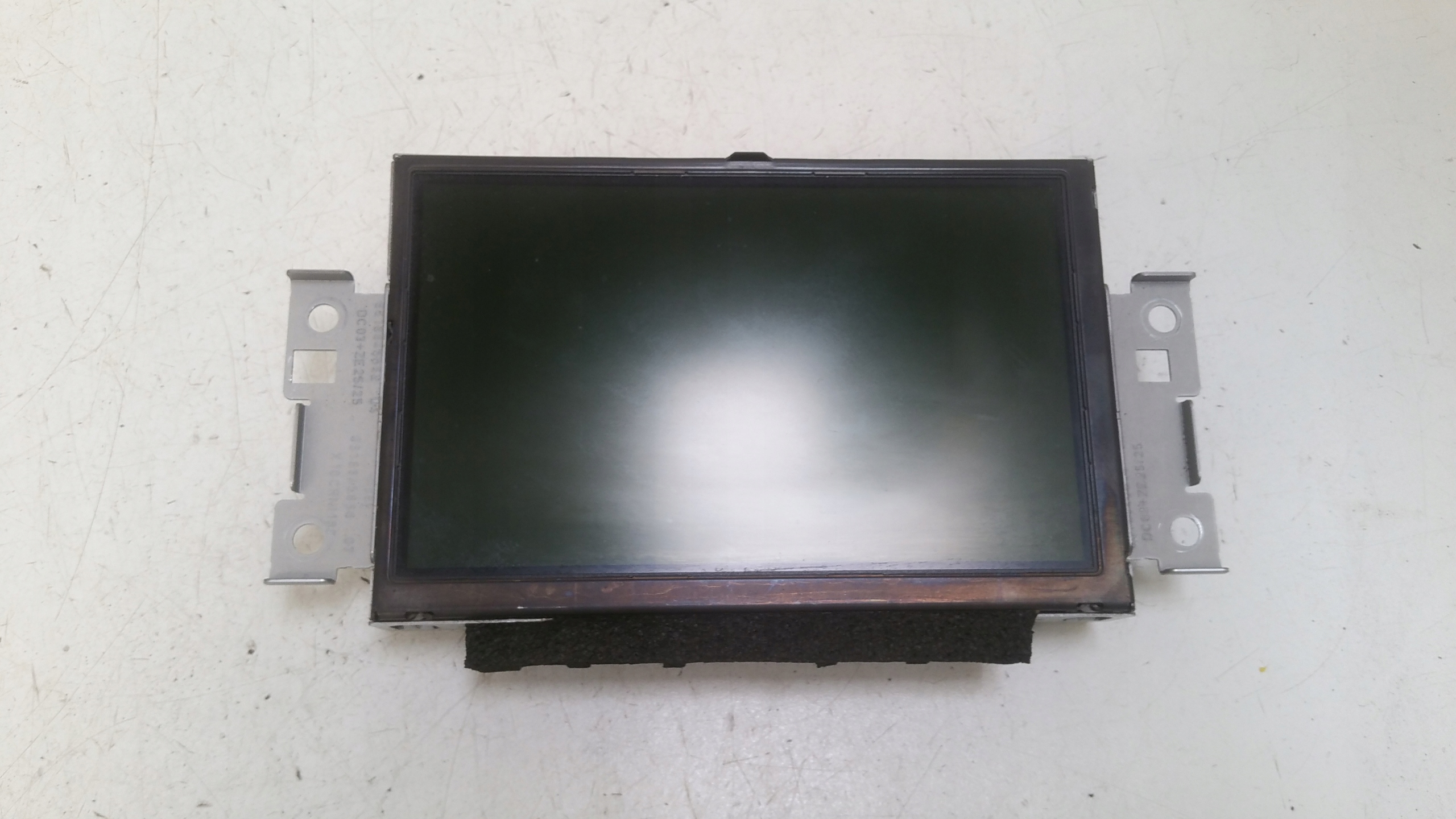 Schermo 31344258 Volvo V60 S60