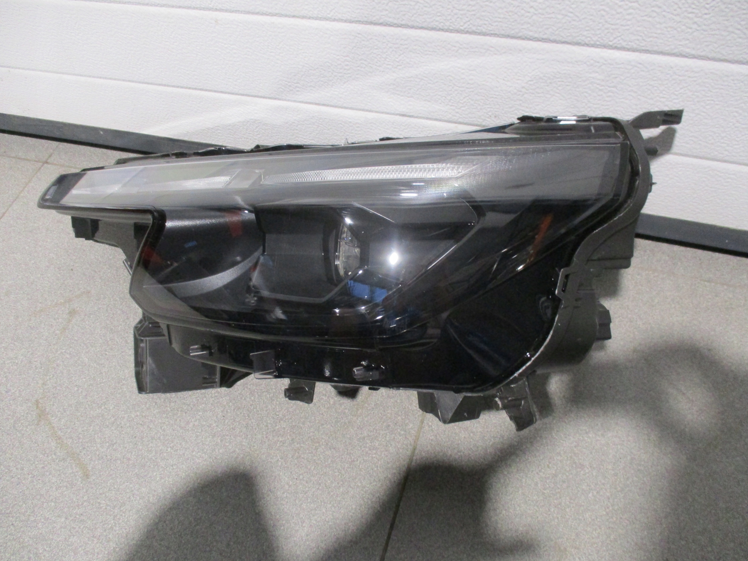 light left front ALFA ROMEO JUNIO MILANO FULL LED 50572577