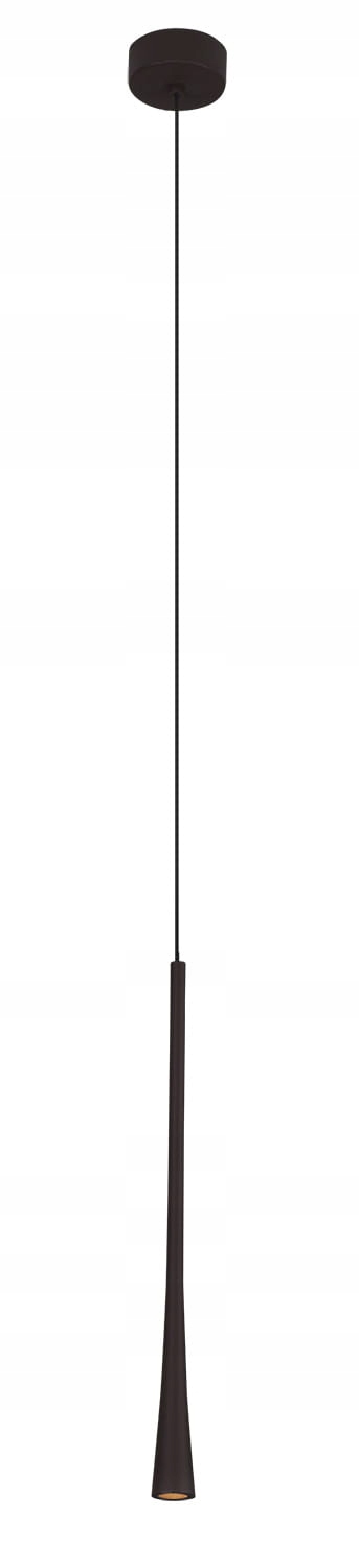 Podlouhlá lampa Coffee spotové Led světlo nad kuchyňským ostrovem