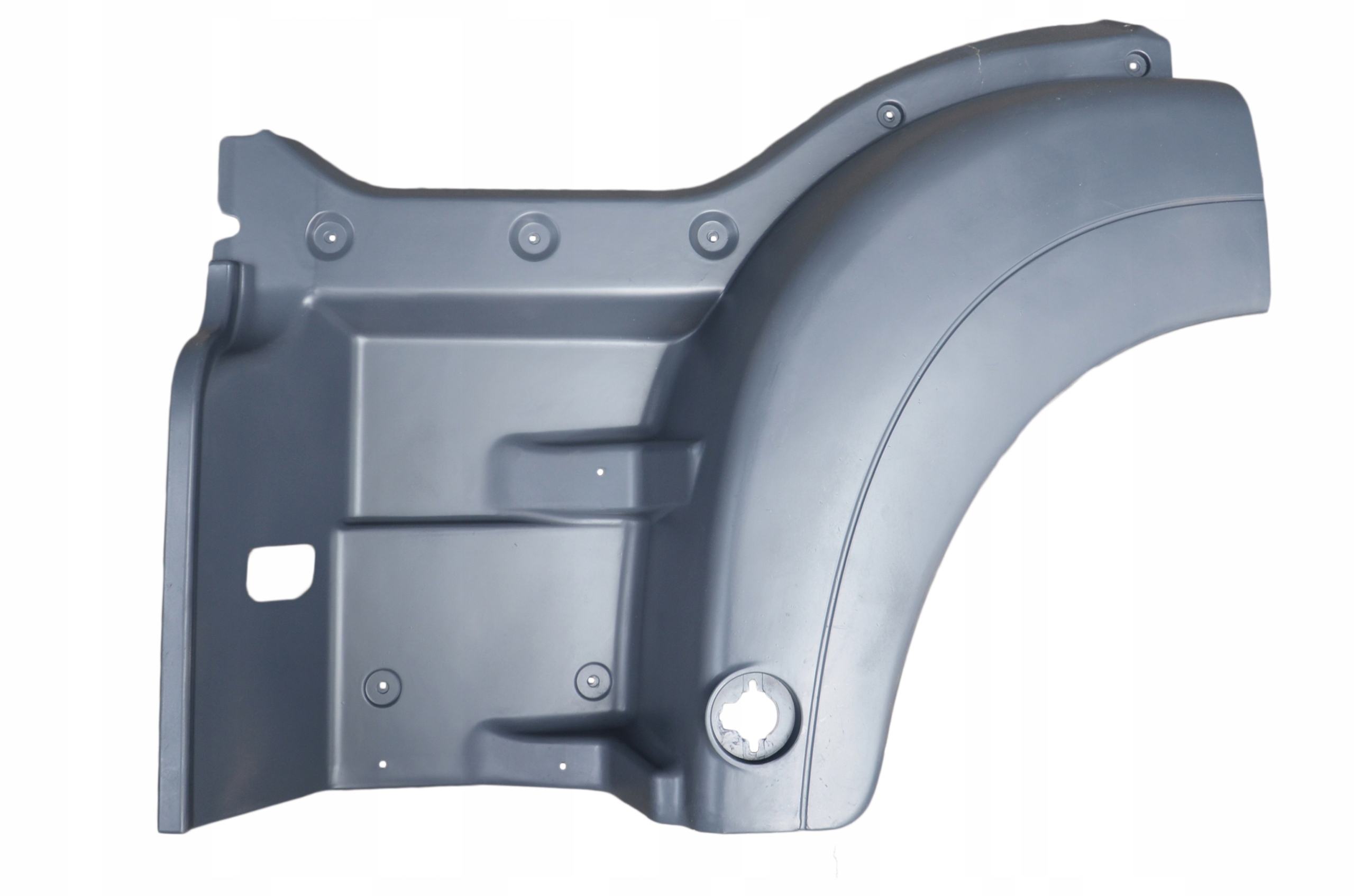 KASETA STOPNIA MAN TGA/S GÓRNA LEWA * 81.61510-0585