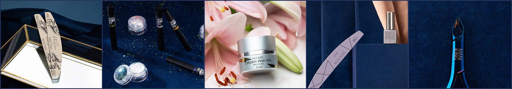 Żel Budujący Brokatowy do Paznokci Enchant 4 50 ml Pojemność 50 ml