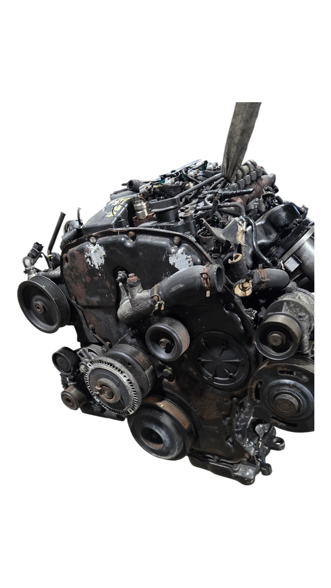 FORD TRANSIT MK7 09r 2.4 TDCI 140KM engine JXFA complete
