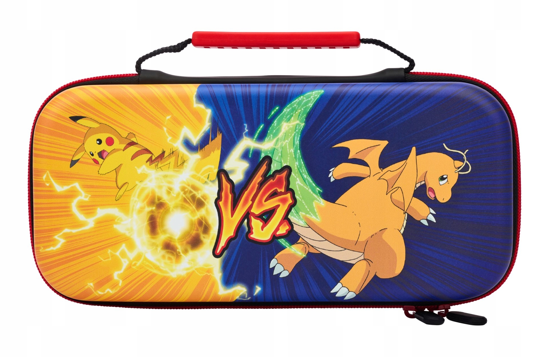 PowerA SWITCH LITE / OLED Etui Pikachu Dragonite
