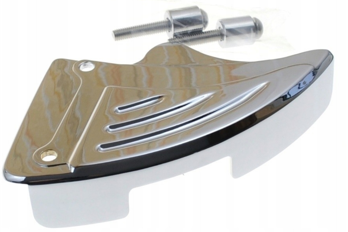 OSŁONA ZACISKU HONDA VT750 SPIRIT BLACK SPIRIT