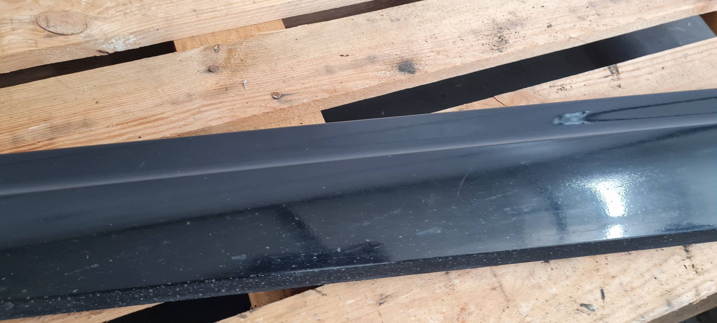 Q5 8R moulding cap lower door left left front LY9B 8R0853959E