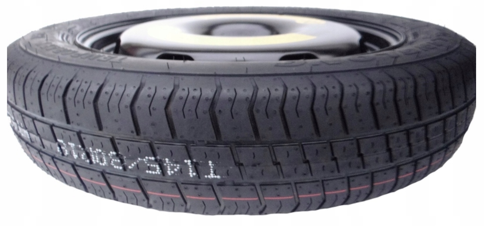 NOWE KOŁO DOJAZDOWE R18 SKODA KODIAQ + ZESTAW Profil opony 85