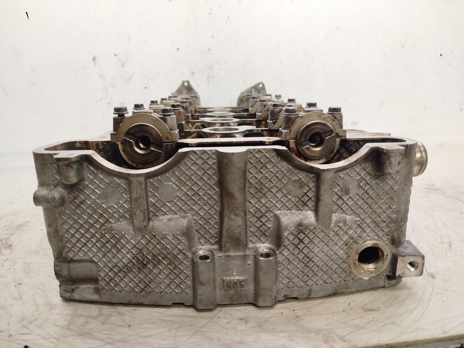 TESTATA Motore Opel Saab 55561059 2.0 16V Z20NET