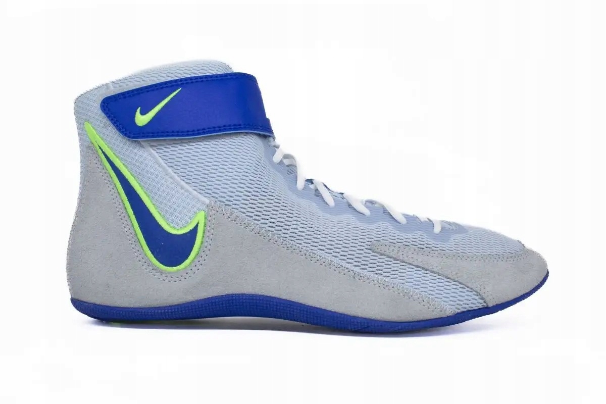Nike Zápasnické boty Speedsweep VIII modré 44