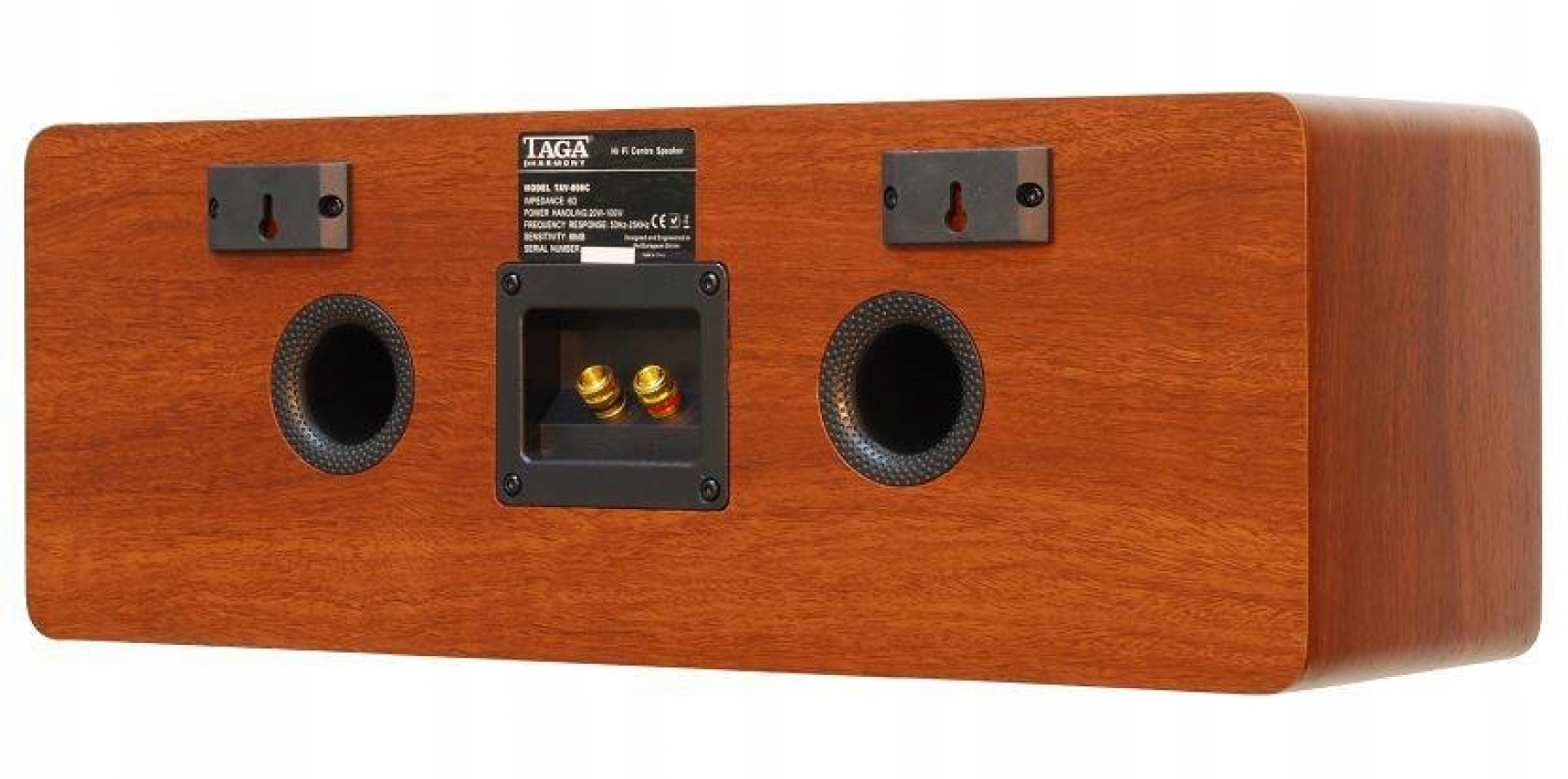 KOLUMNA CENTRALNA TAGA HARMONY TAV-806C WALNUT Marka TAGA Harmony