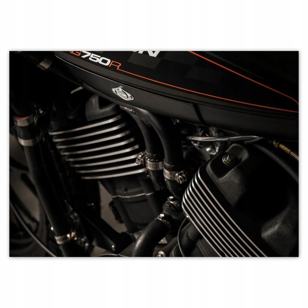 

Plakaty 70x50 Harley Davidson Motocykl
