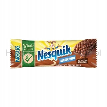 Levně Nestle Nesquik Maxi Choco 25 g