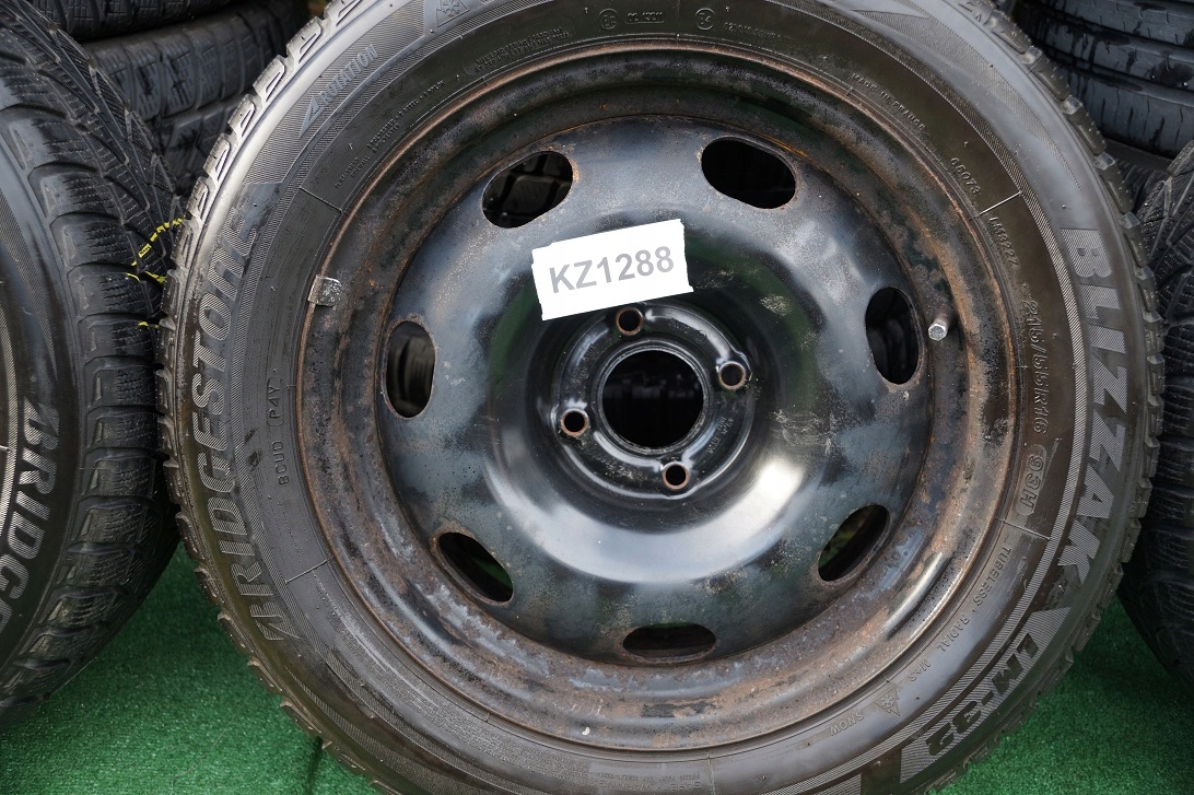 Зимние колеса CITROEN BERLINGO II C4 PEUGEOT PARTNER