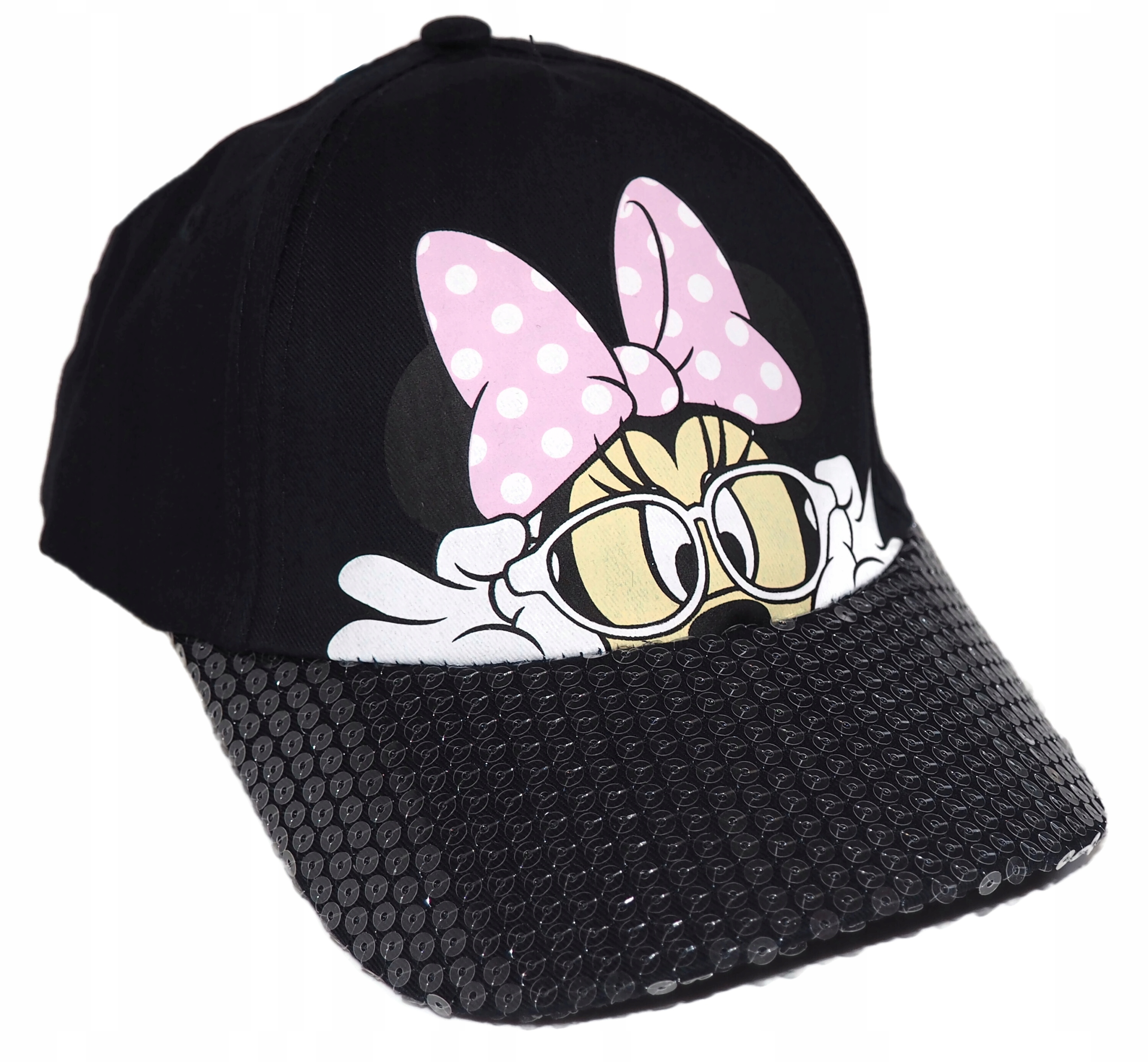 

Czapka z daszkiem 54 bejsbolówka Myszka MInnie