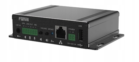 Fanvil Bramka przywoławcza PA3 SIP VoIP