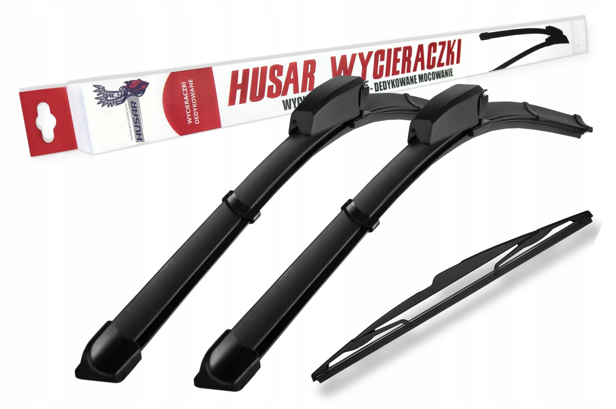 

Wycieraczki Seat Exeo St St 3R5 05/09-08/13 Tył