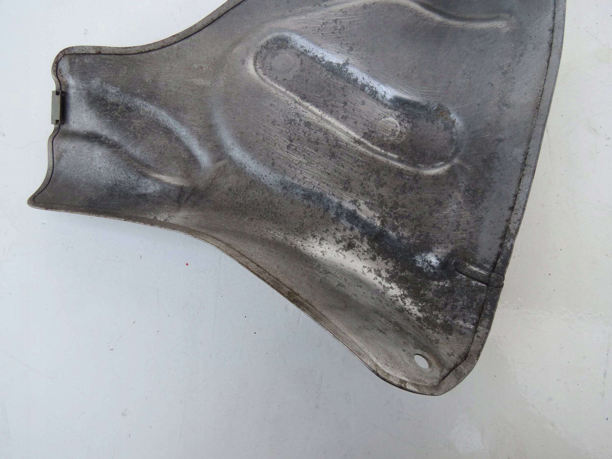 Blende Abdeckung TERMICZNA PORSCHE CAYENNE 4.8 V8 7L5253038A