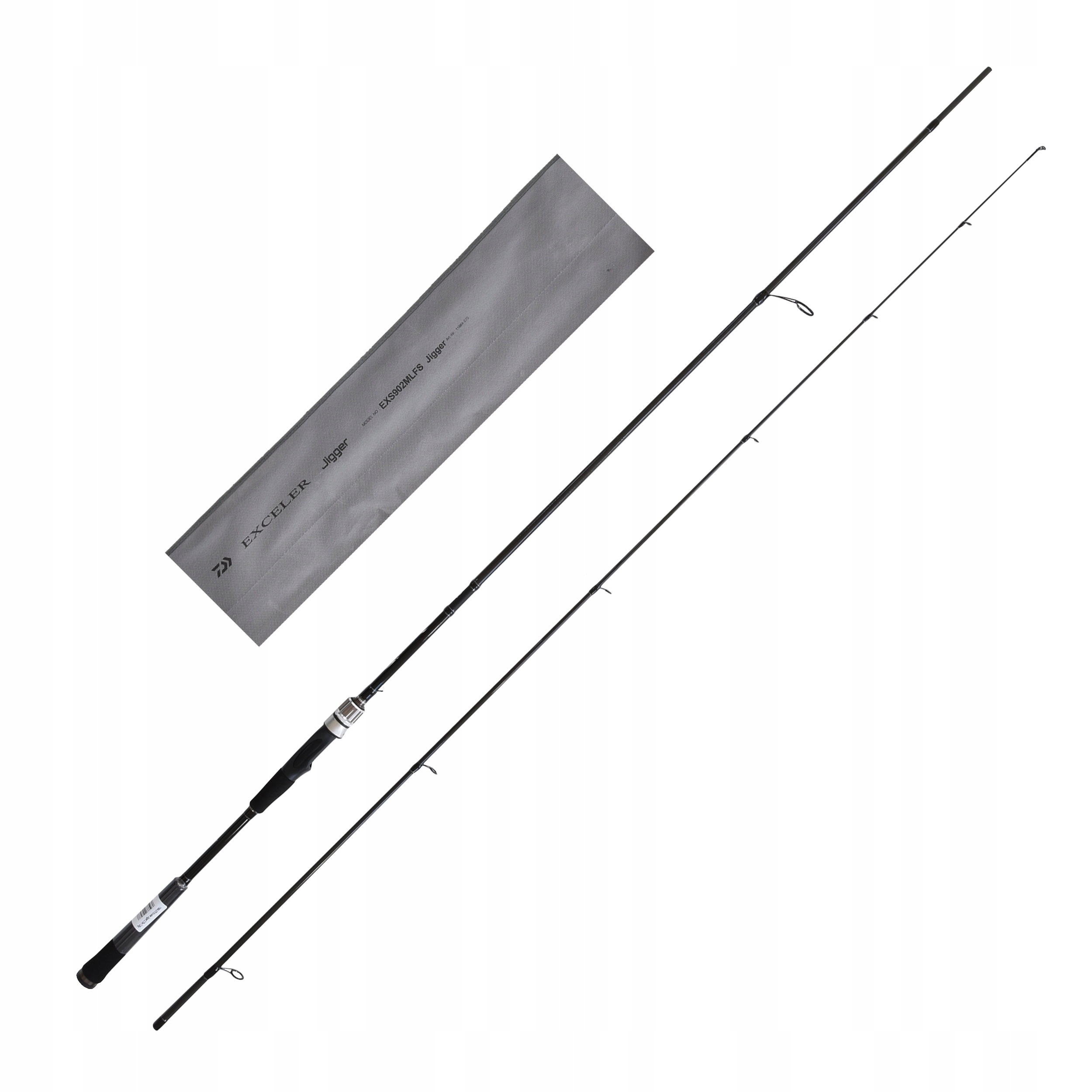 Wędka spinningowa Daiwa Exceler Jiggerspin 2.70m 7-28g