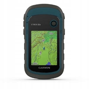 Garmin eTrex 22x Język Polski