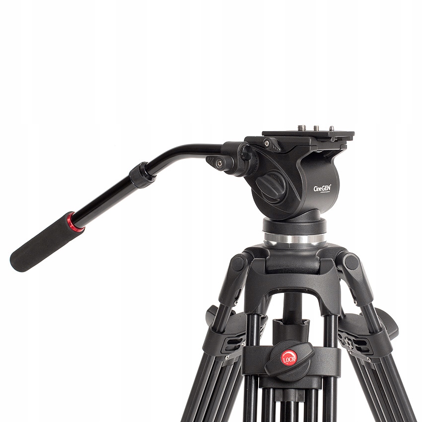 

CG5080 Statyw Filmowy Głowica Olejowa Trójnik Torb