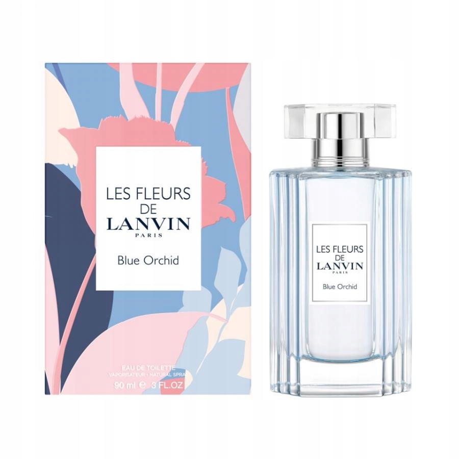 Lanvin Blue Orchid Edt (90 ml) – Pro ženy