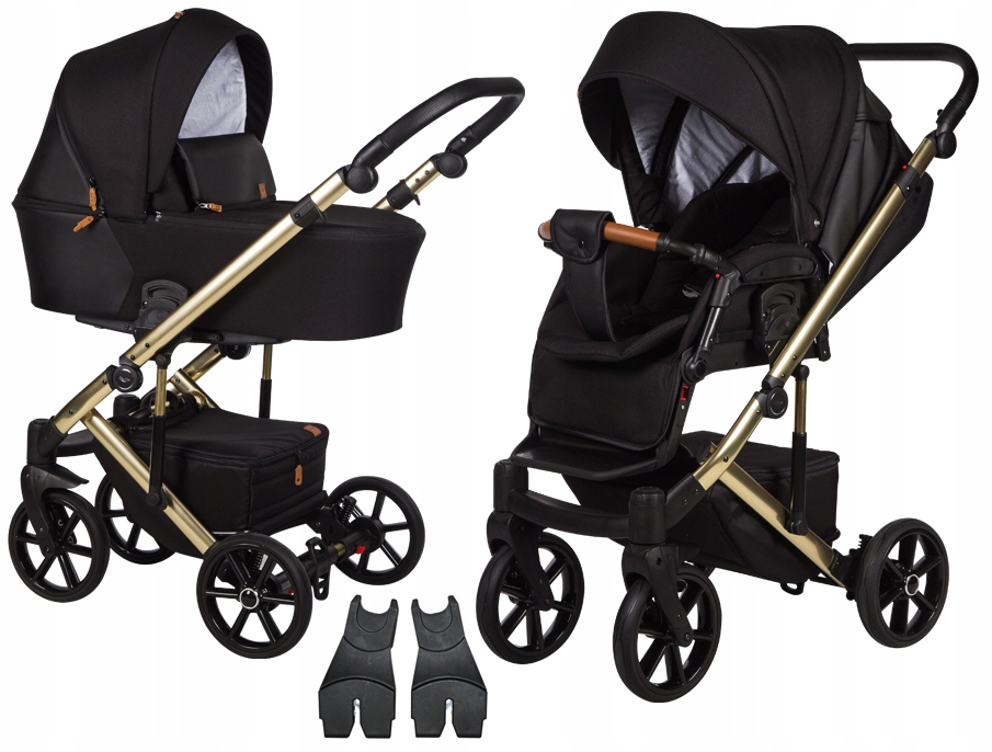 WÓZEK BABY MERC MOSCA LIMITED 2w1|MOL/ML204.ZE|