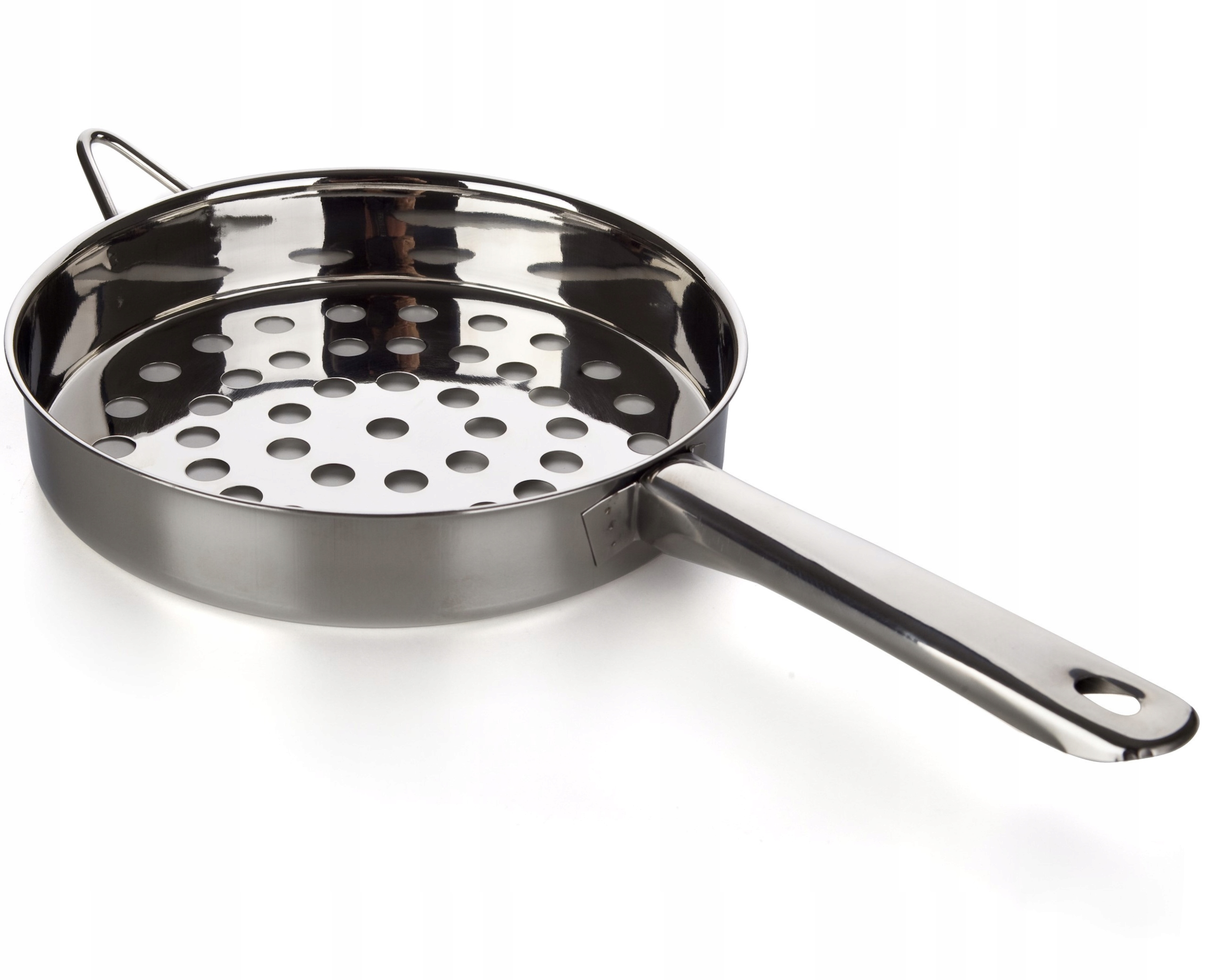 

Sitko Do Lanych Klusek Haluszek Sito Tarka 18CM