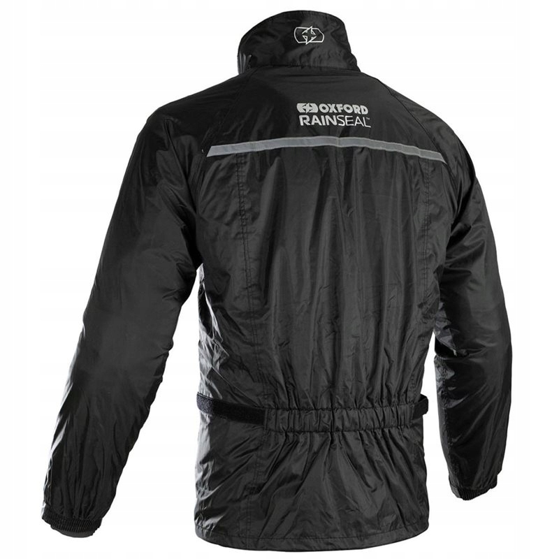 KOMBINEZON PRZECIWDESZCZOWY MOTO OXFORD CZARNY KURTKA SPODNIE NA DESZCZ M Numer katalogowy producenta RM100
