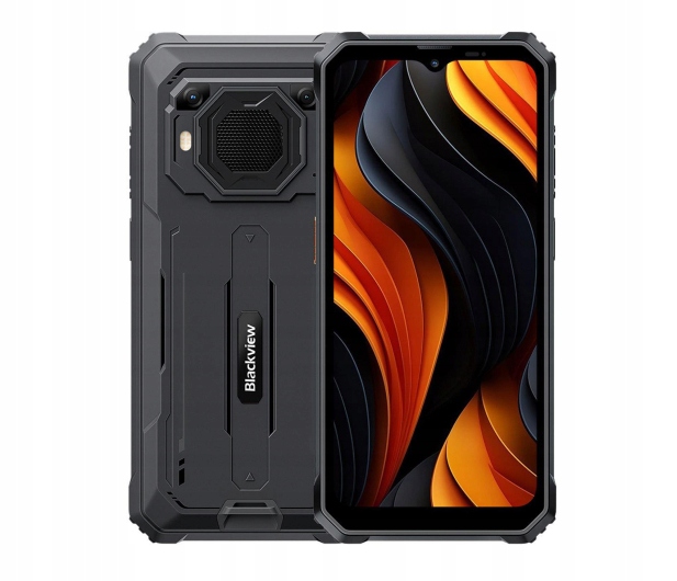 Smartfon Blackview BV6200 Plus 8/256GB 11.000mAh czarny