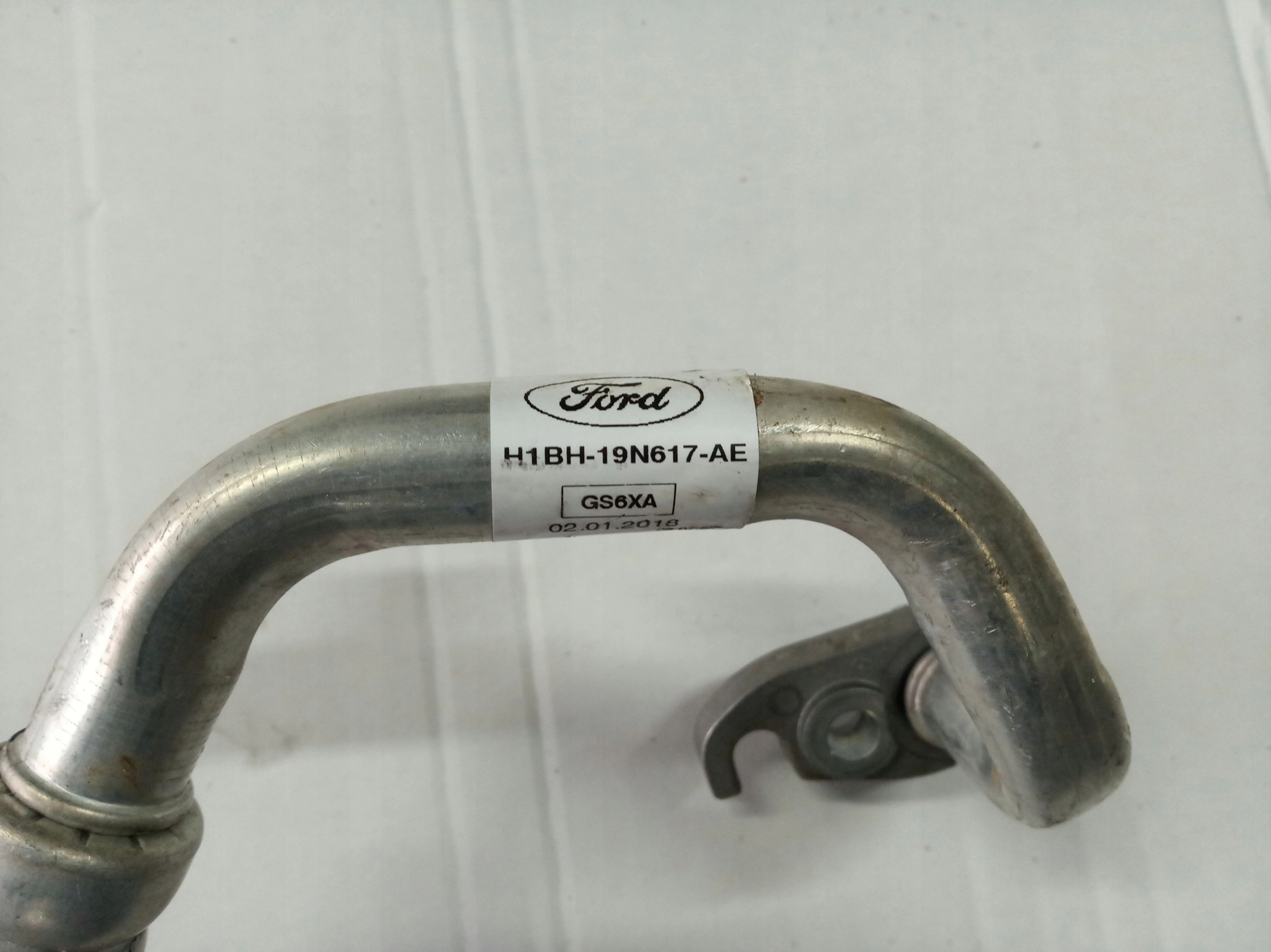 prijenos klimatizacije 1.1 FORD FIESTA MK8