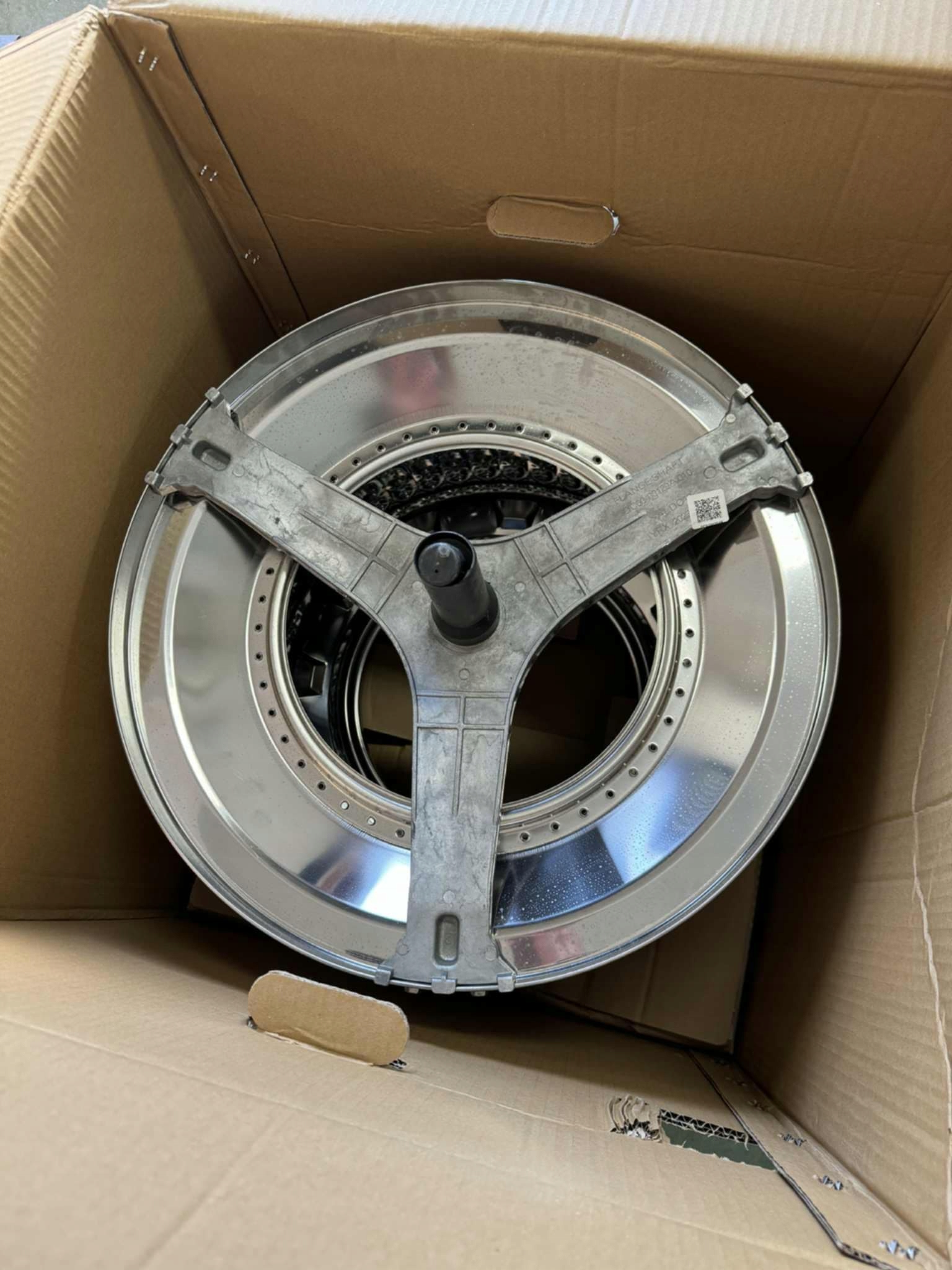 Samsung DC97-22362A Buben do pračky