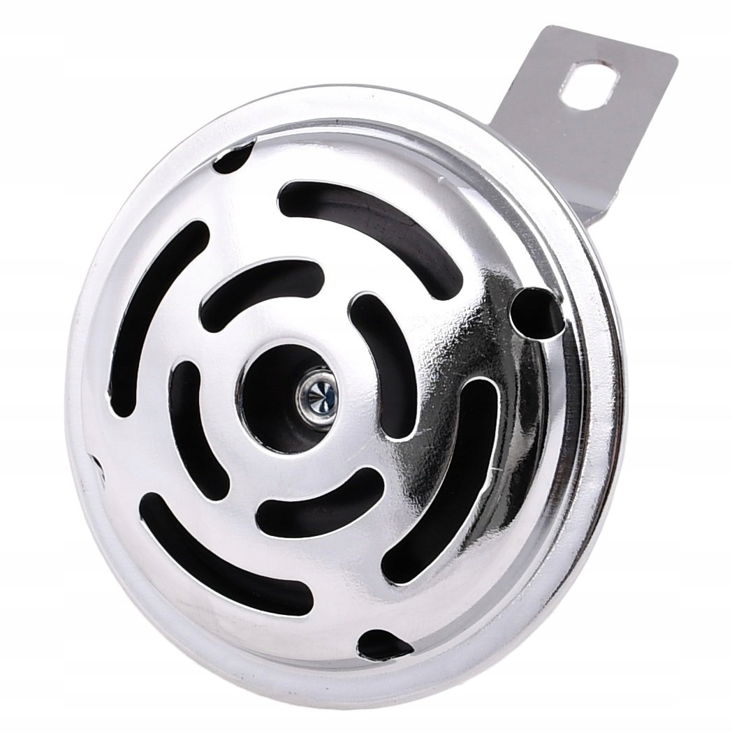

Klakson sygnał dźwiękowy 12V chrom Dpr Classic