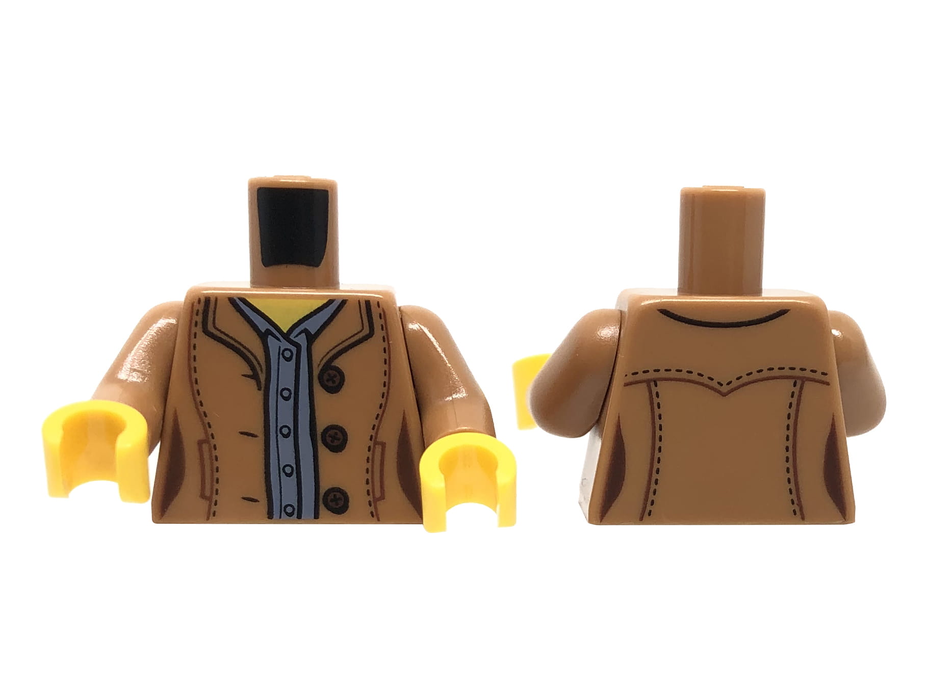 

Lego tors figurki (973pb3164c01) j. brązowa kurtka