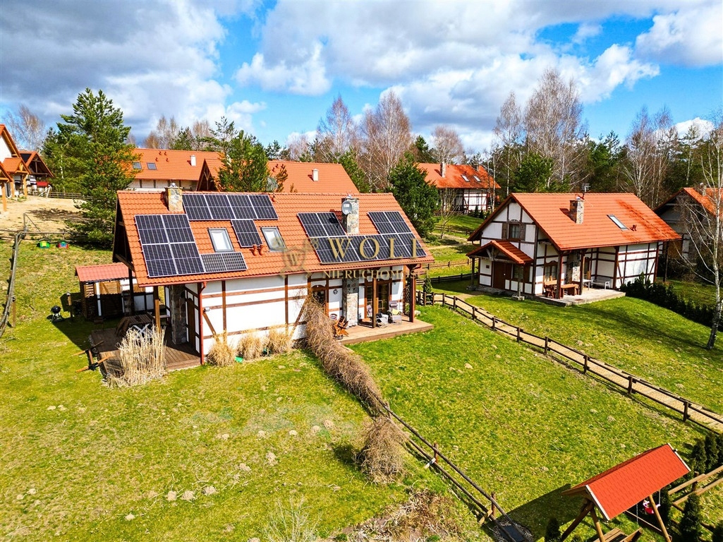 Дом, Barkocin, Колчигловы, Bytowski, 54 м2