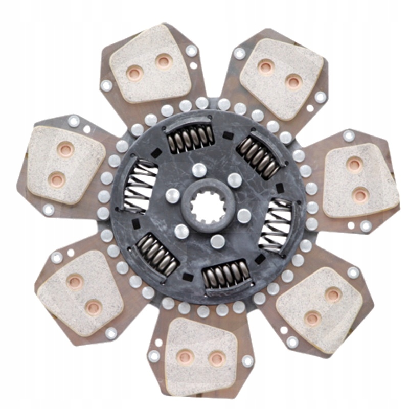 LUK Tarcza sprzęgła 310TDCA 1 1/8″, 10 wpustów