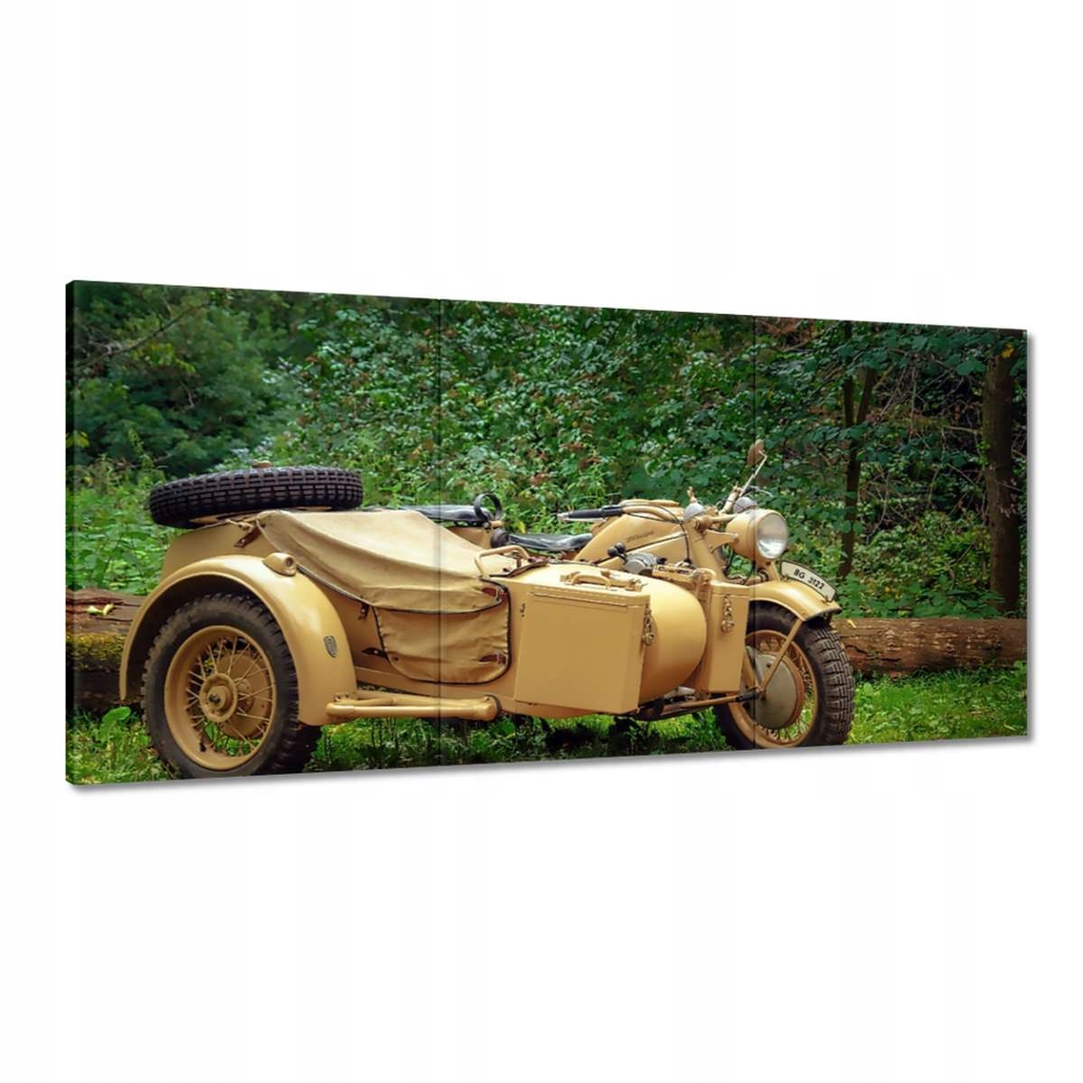 Obrazy 180x90 Zundapp