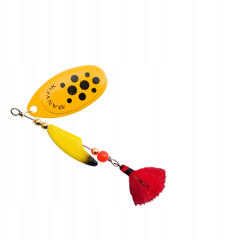 MANYFIK OBROTÓWKA MOBBY 2 Z CHWOSTEM FK05H