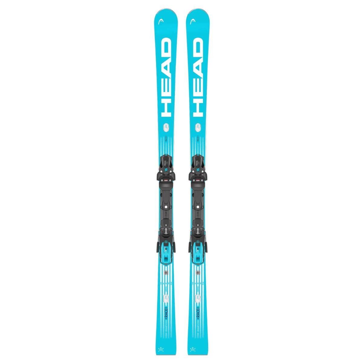 Narty Head Worldcup Rebels e-Race Pro Rp Wcr wiązania Protector+ Freeflex
