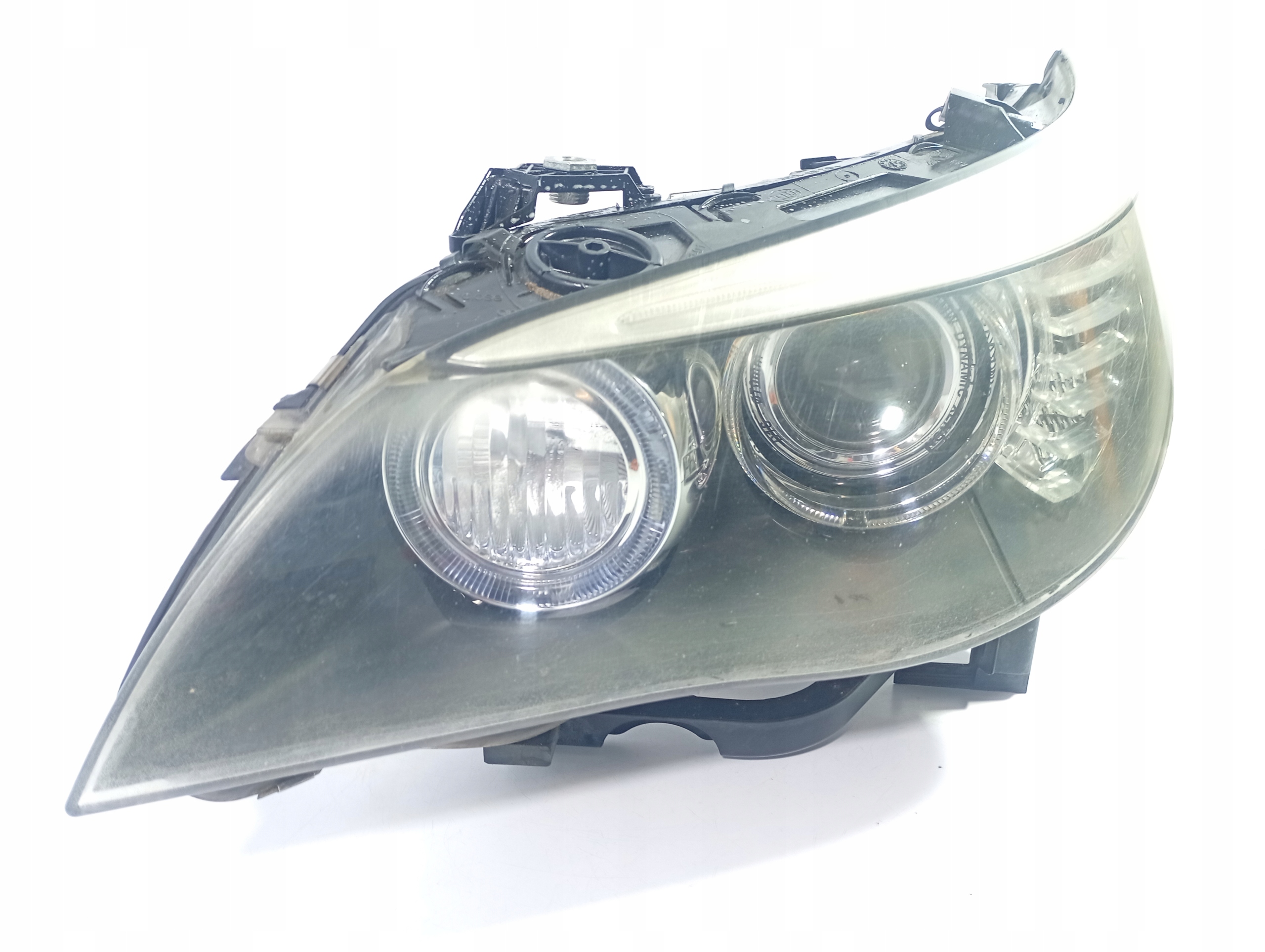 BMW 5 E61 04-10 light left front REFLEKTOR left front OE 1ZS00999401AF