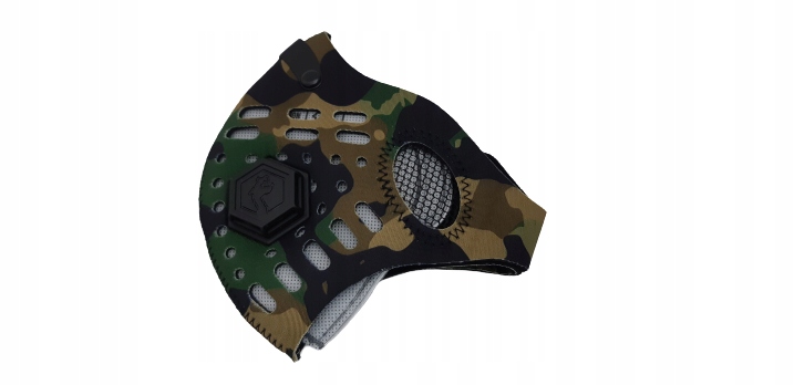 Maska antysmogowa DRAGON Sport II Moro S