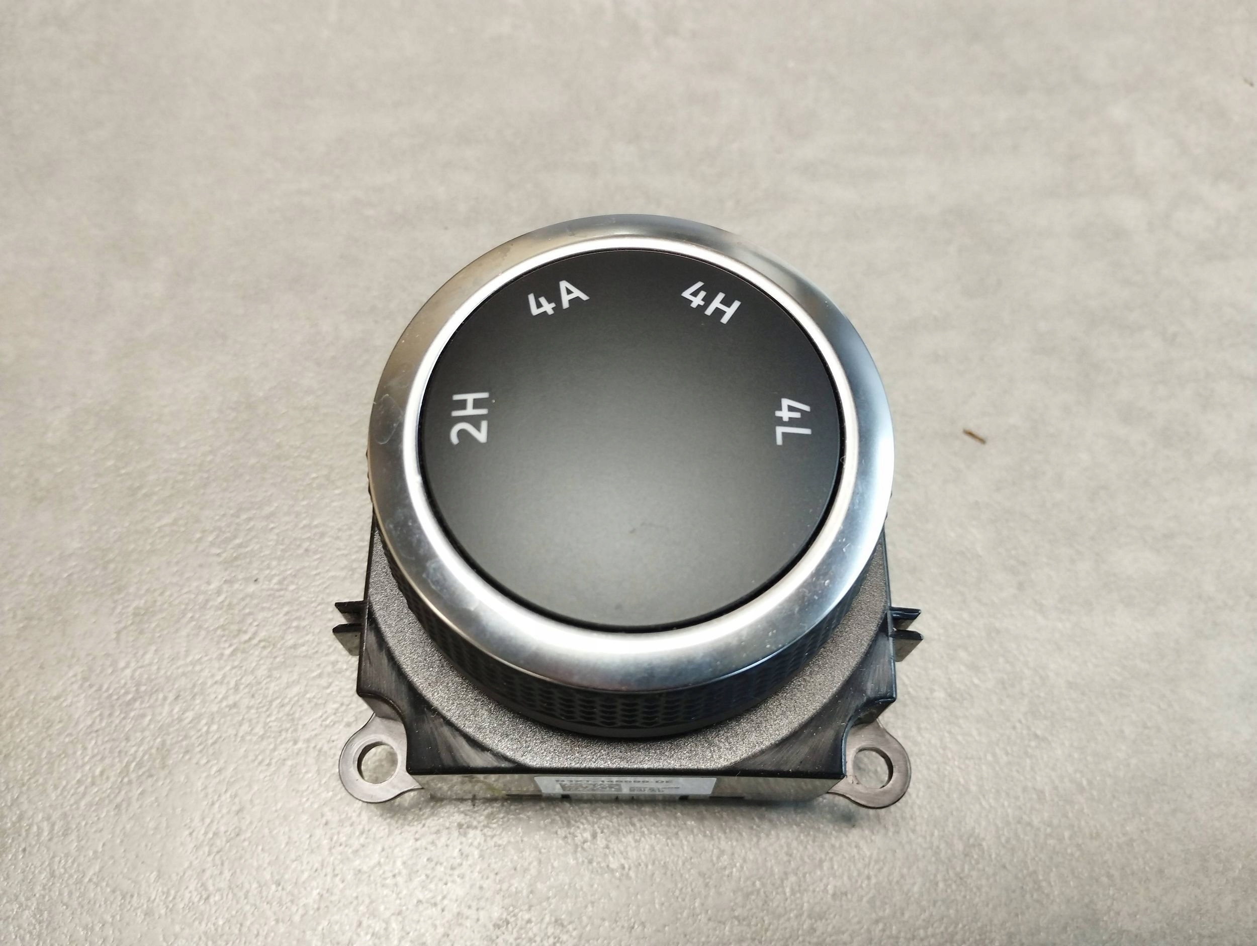 Volkswagen Amarok II 2023 switch transmission N1XT14B596DE